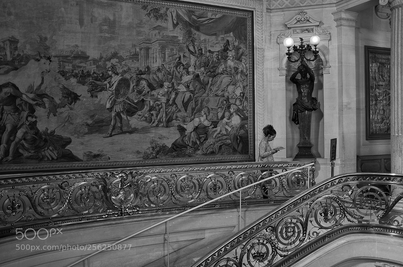 Fujifilm FinePix X100 sample photo. Empire photography