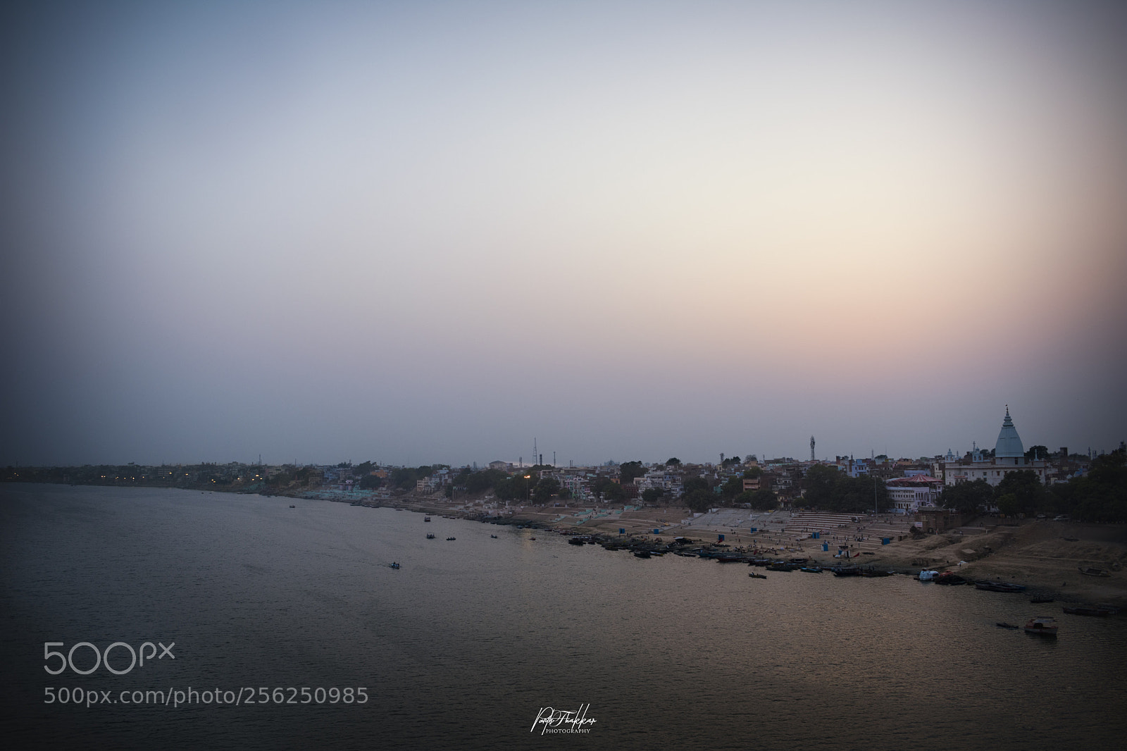 Nikon D3400 sample photo. Varanasi _ the holy ganges photography