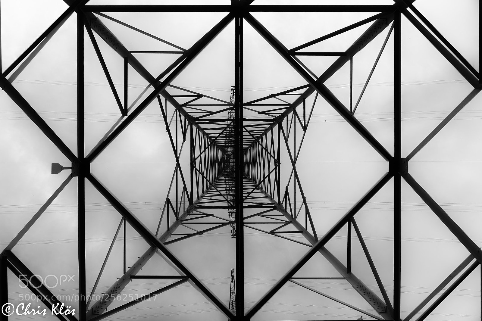 Nikon D3400 sample photo. Electric tower photography