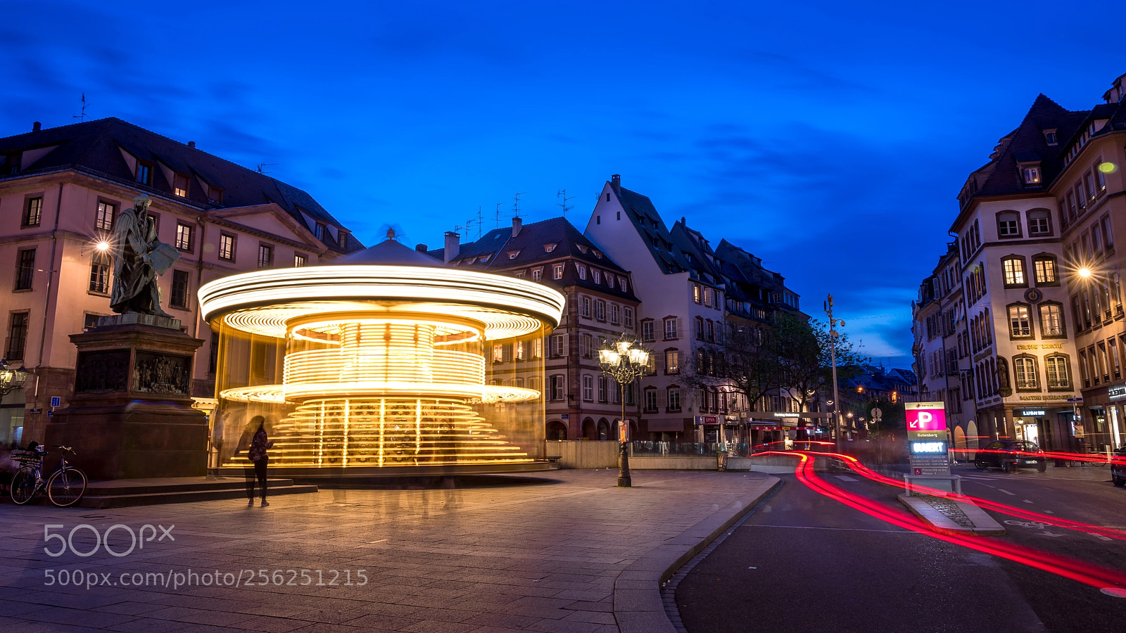 Sony a7 II sample photo. Place gutenberg photography