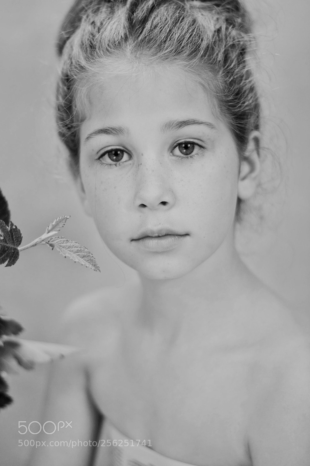 Nikon D5200 sample photo. Portrait photography