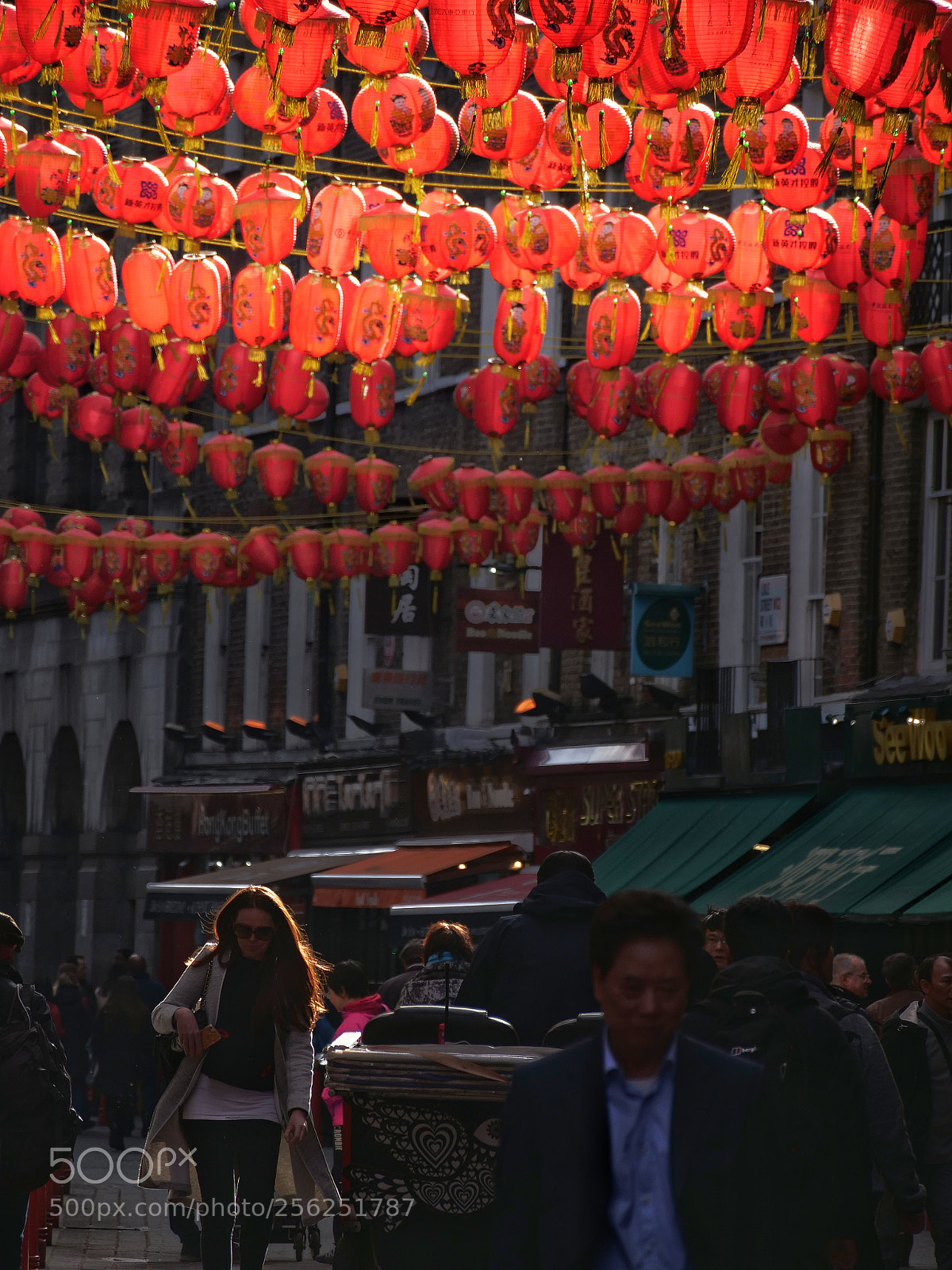 Panasonic Lumix DC-G9 sample photo. Chinatown in london! photography