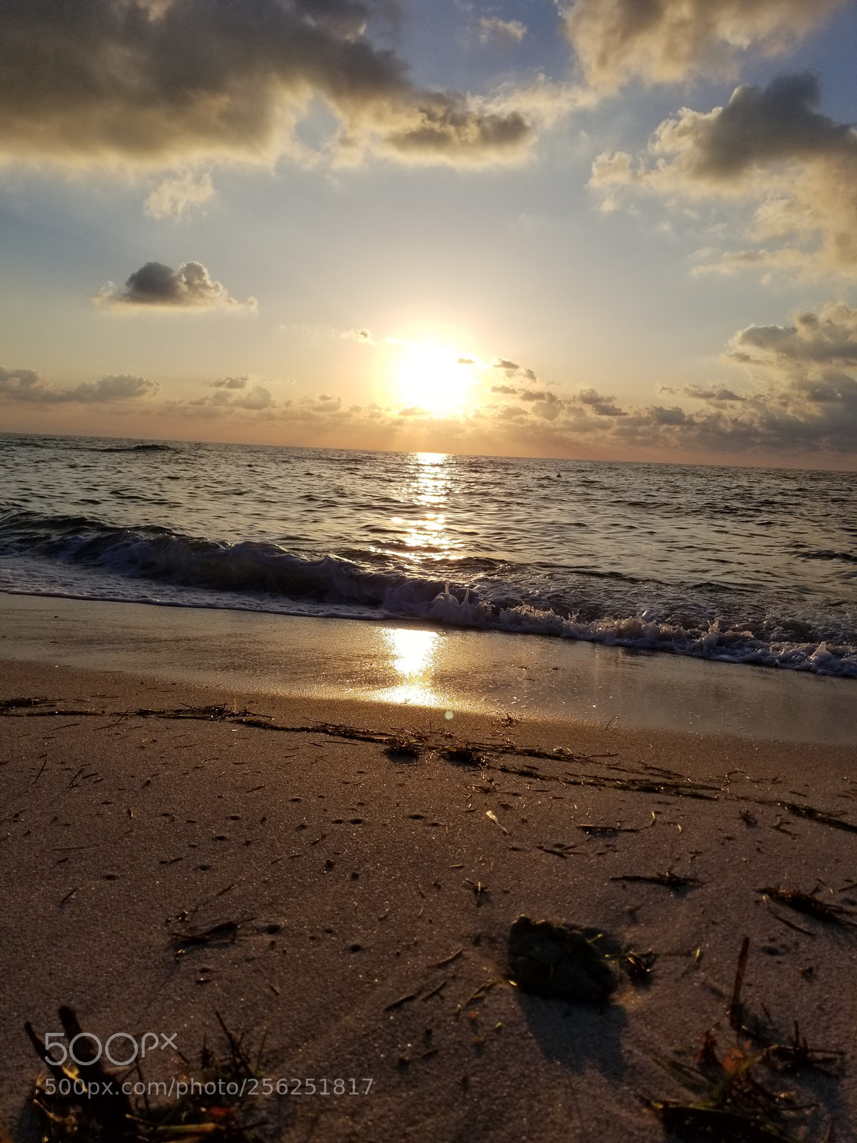 Samsung Galaxy S8+ sample photo. Sunrise  miami photography
