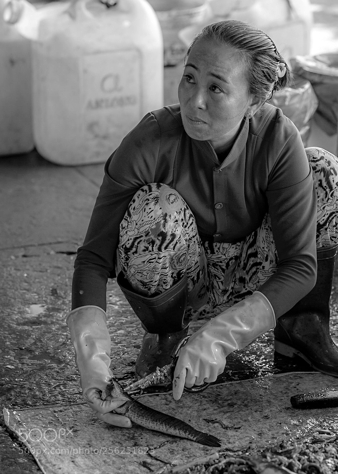 Sony a7R III sample photo. Marché vietnamien  photography