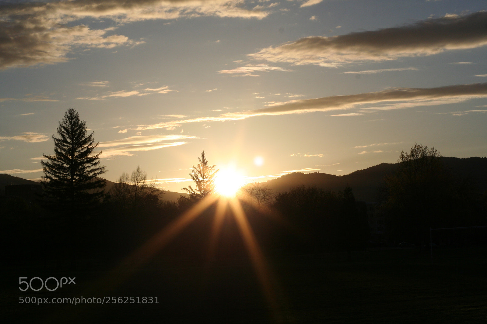 Canon EOS 350D (EOS Digital Rebel XT / EOS Kiss Digital N) sample photo. Sunrise photography