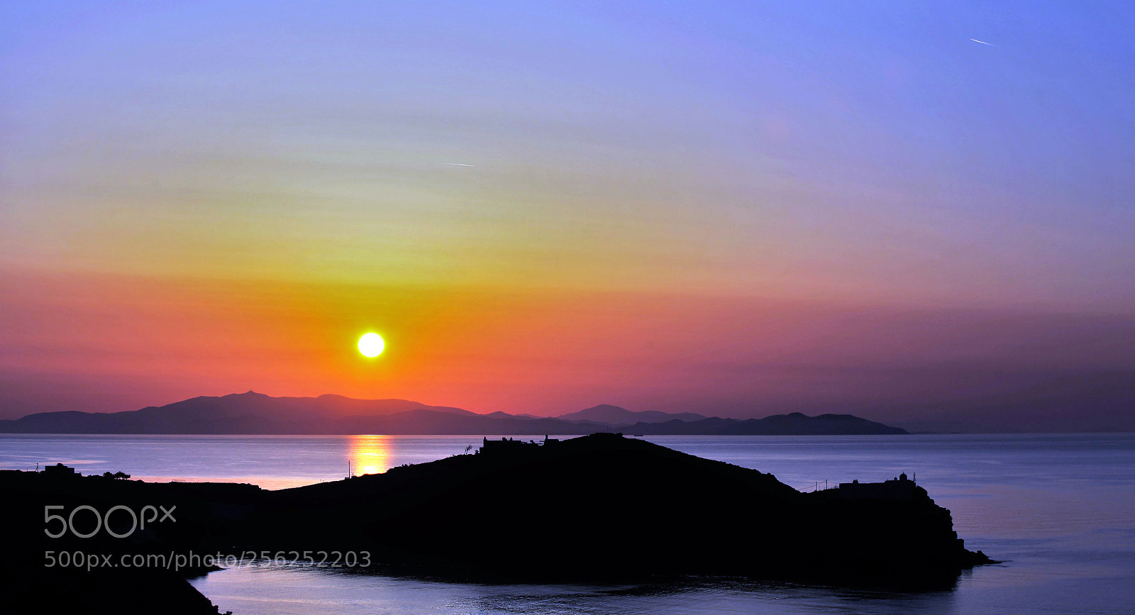 Canon EOS 5D Mark II sample photo. Sunrise photography