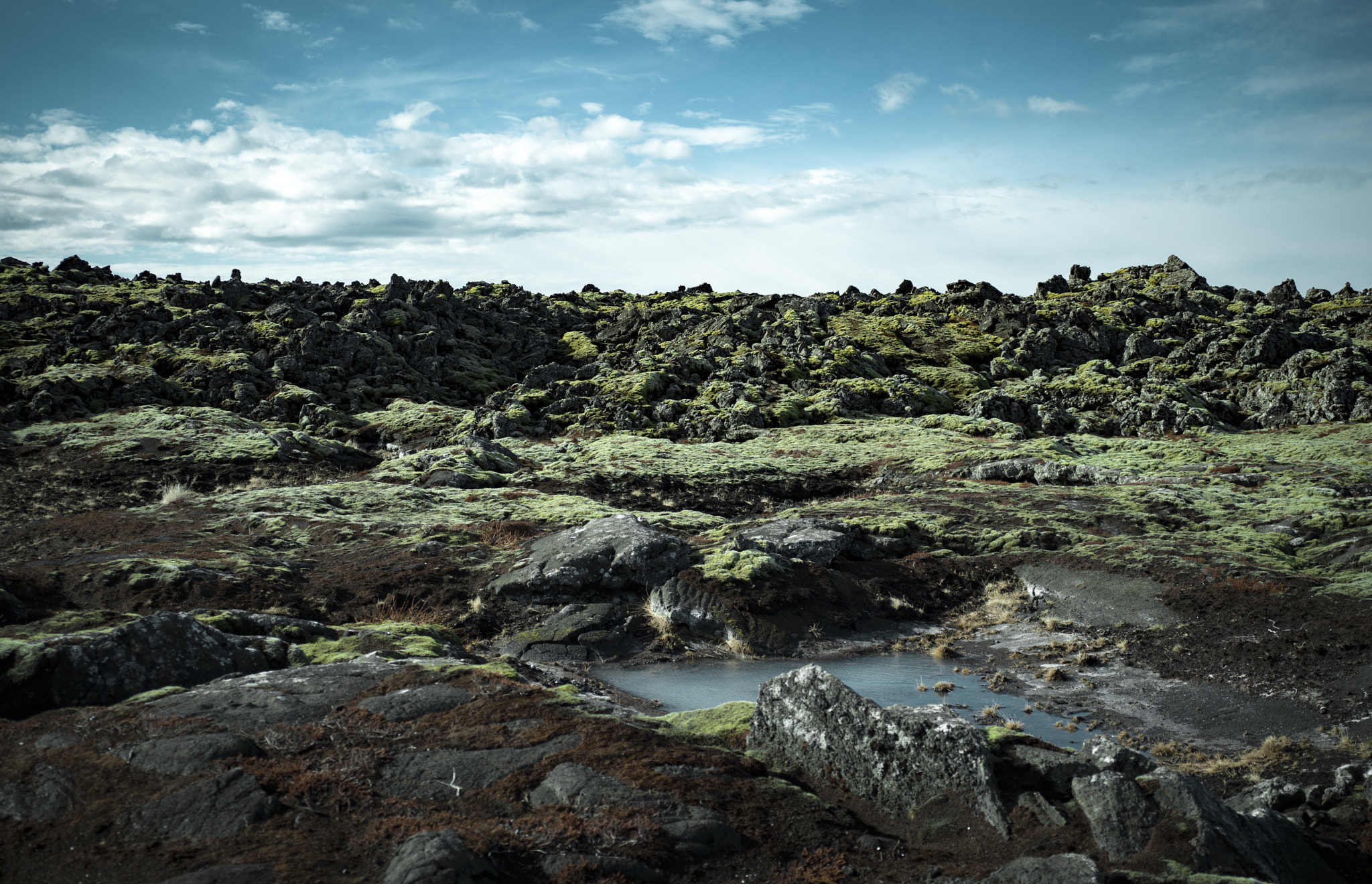 Hasselblad X1D-50c sample photo. Iceland x desolate photography