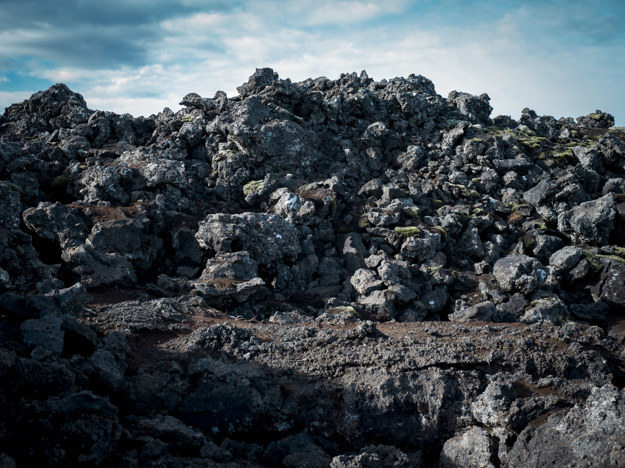 Hasselblad X1D-50c sample photo. Iceland x desolate photography