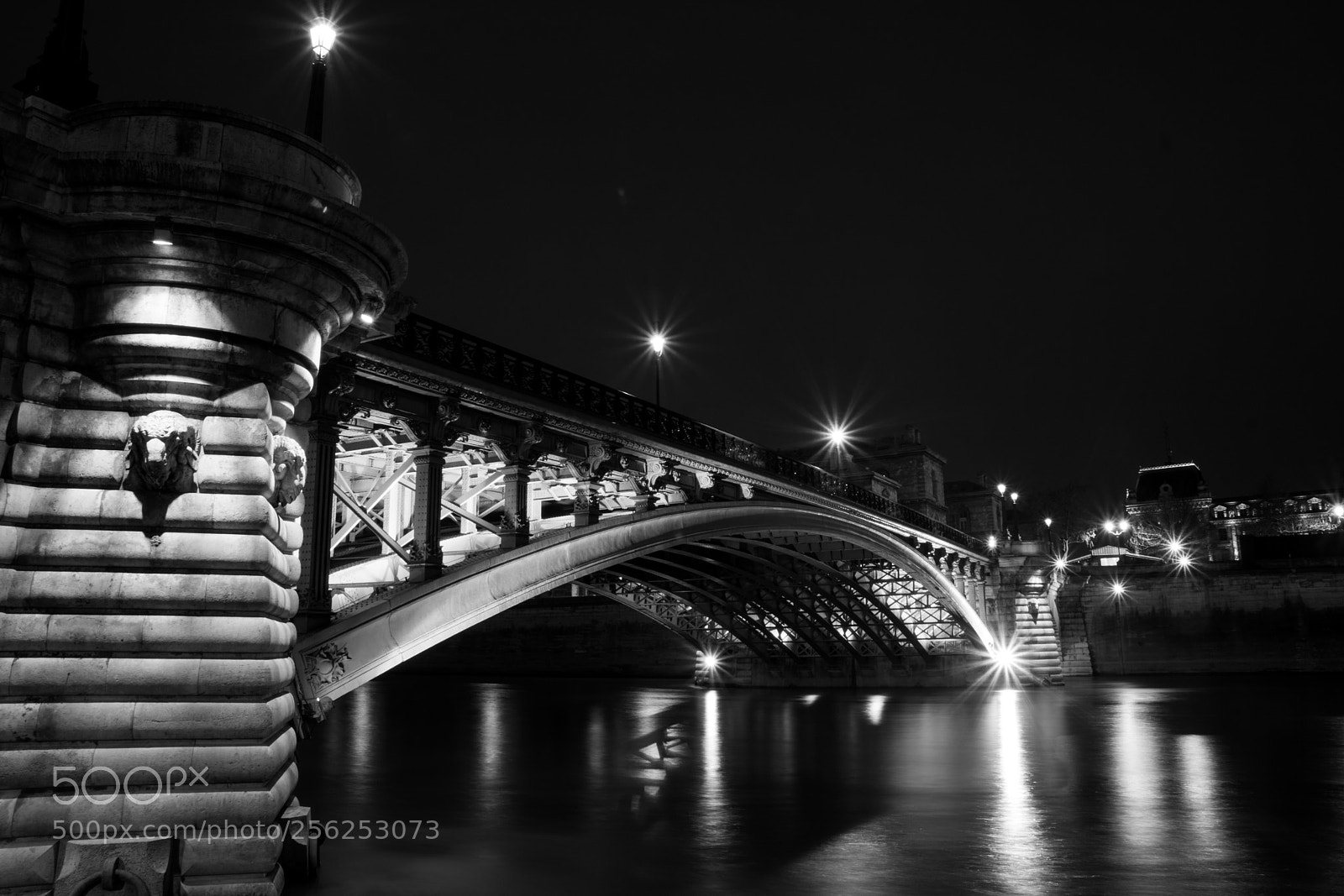 Sony a6000 sample photo. The bridge photography
