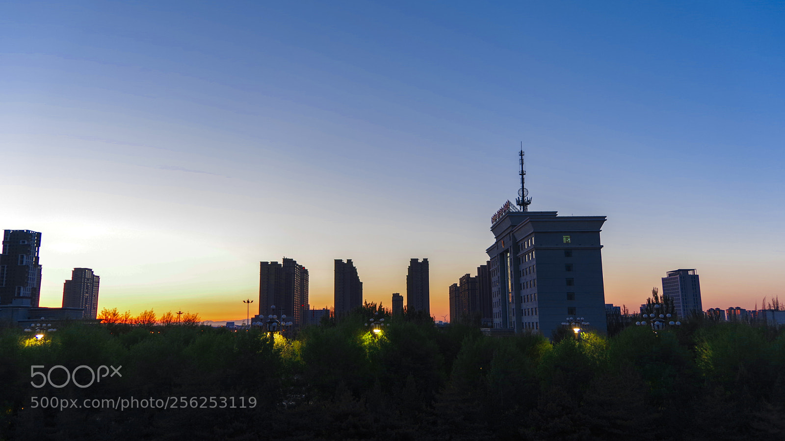 Pentax K-70 sample photo. Before sun rise photography