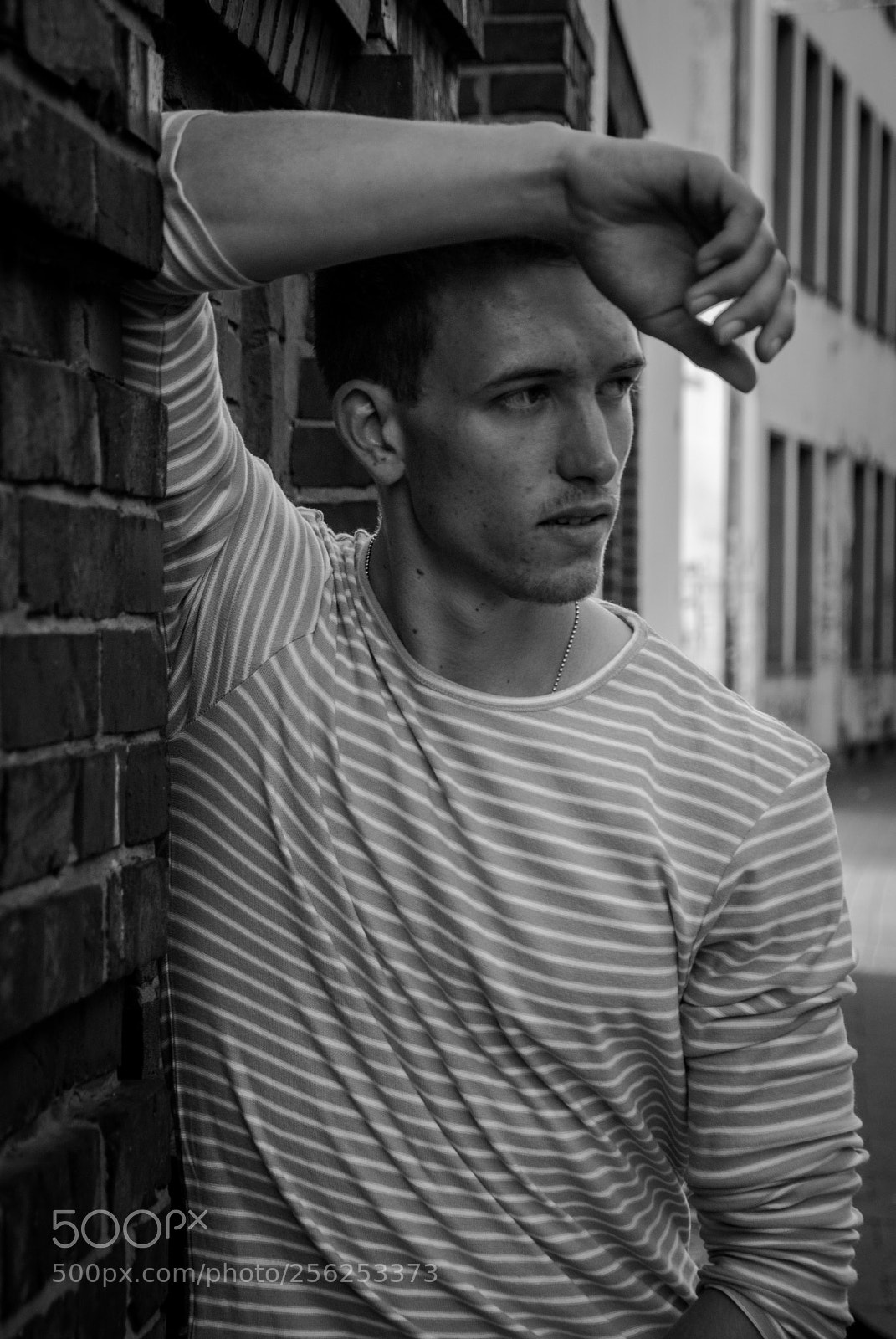 Nikon D3000 sample photo. Streetstyle photography