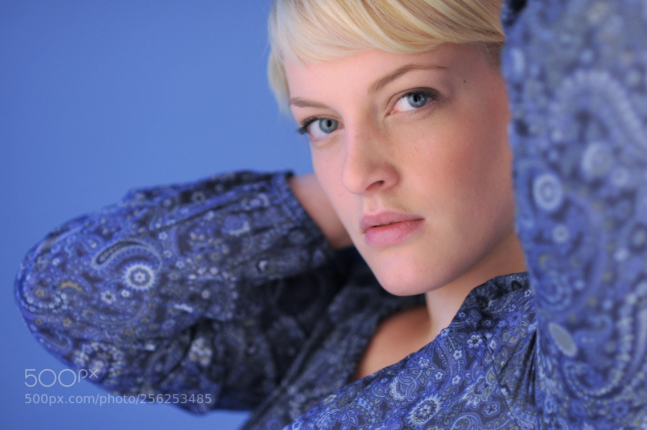 Nikon D90 sample photo. Larissa photography