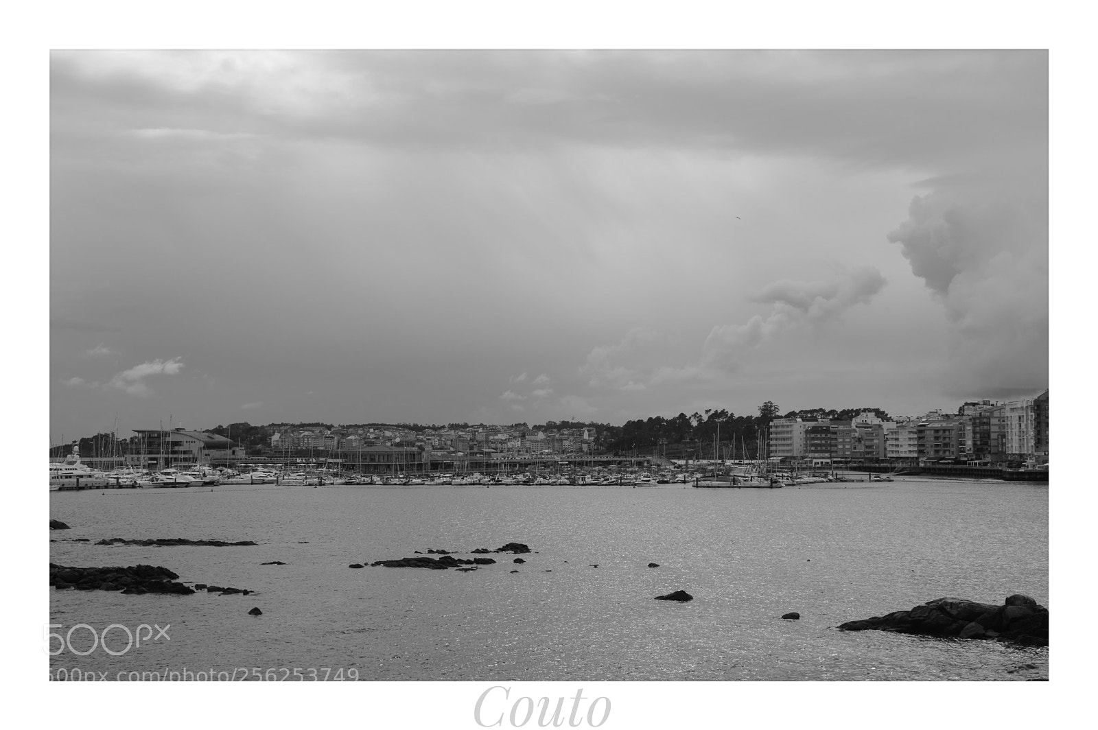 Nikon D3200 sample photo. Sanxenxo (galicia) photography