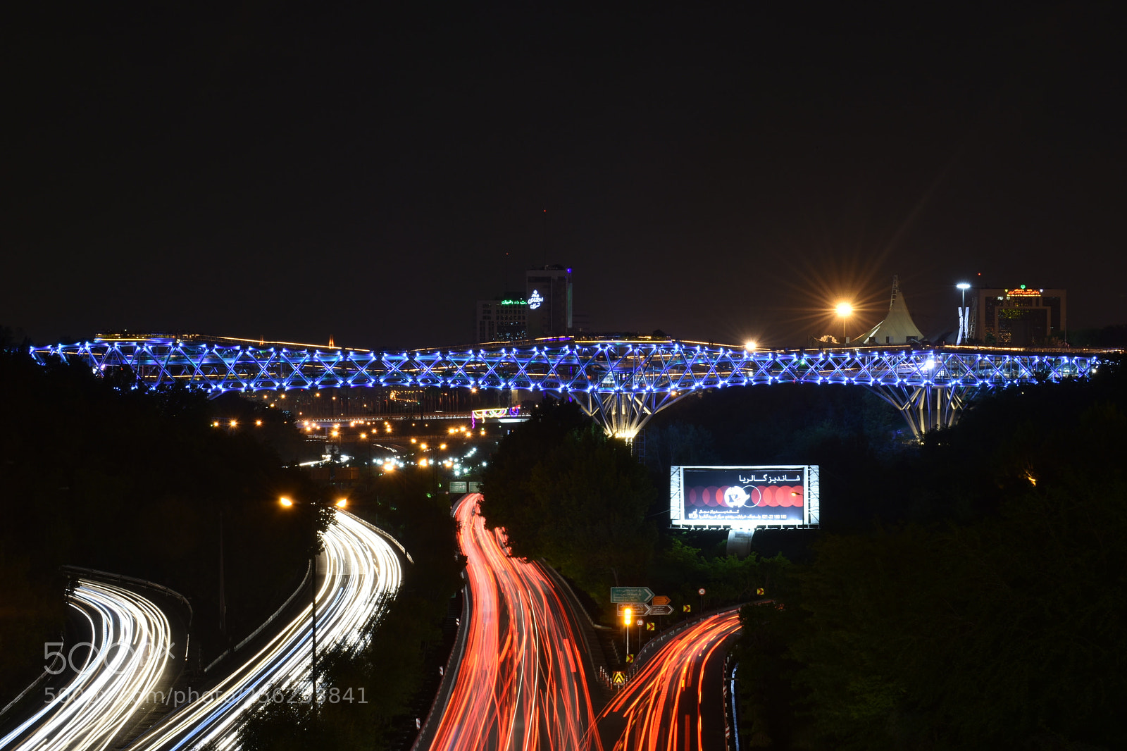 Nikon D3400 sample photo. Tabiat bridge photography