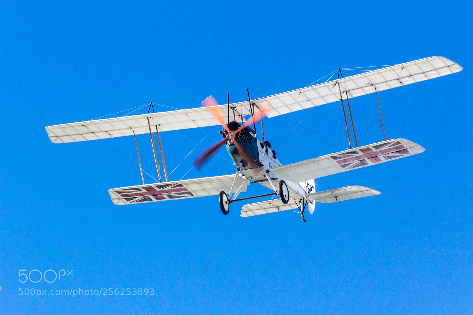 Canon EOS 600D (Rebel EOS T3i / EOS Kiss X5) sample photo. Raf be2 vintage biplane photography