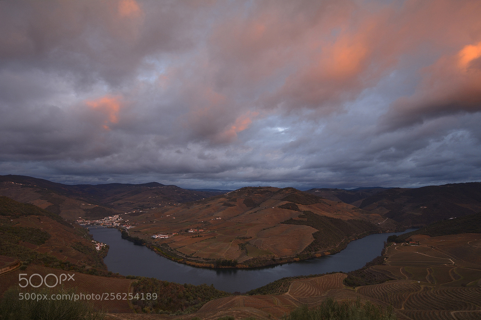 Nikon D7100 sample photo. U douro valley photography