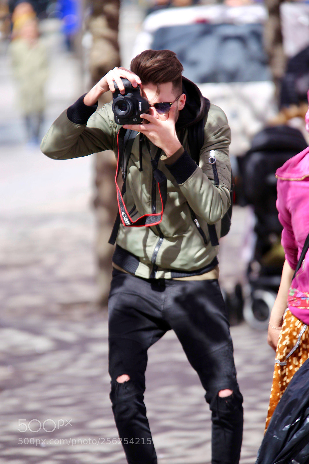 Canon EOS 6D sample photo. Canon against canon... photography