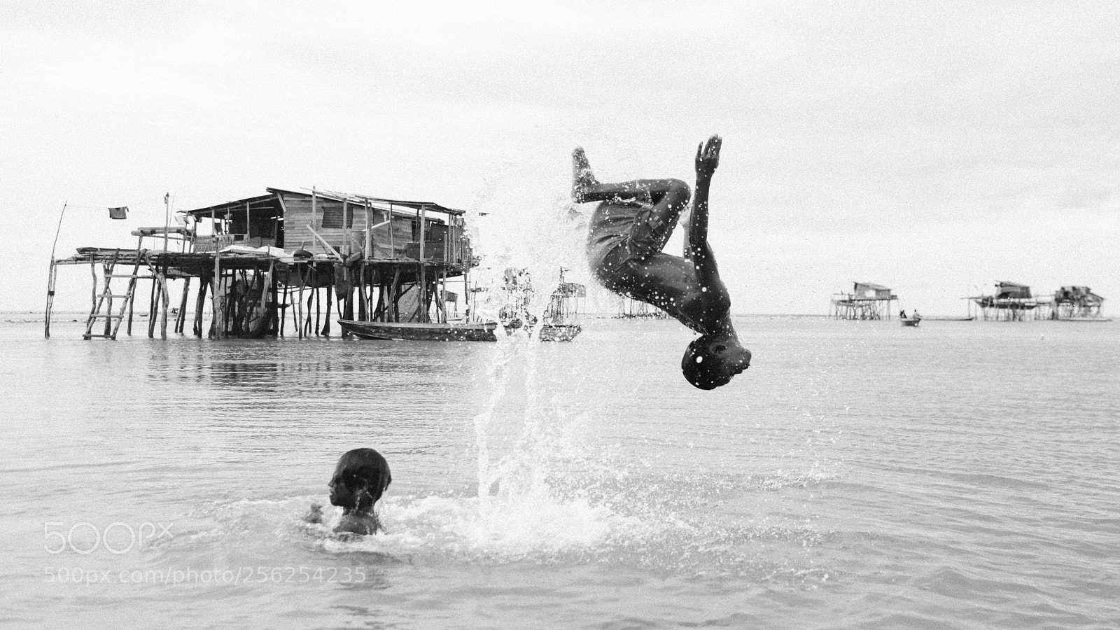 Nikon D800E sample photo. Kids of the ocean photography