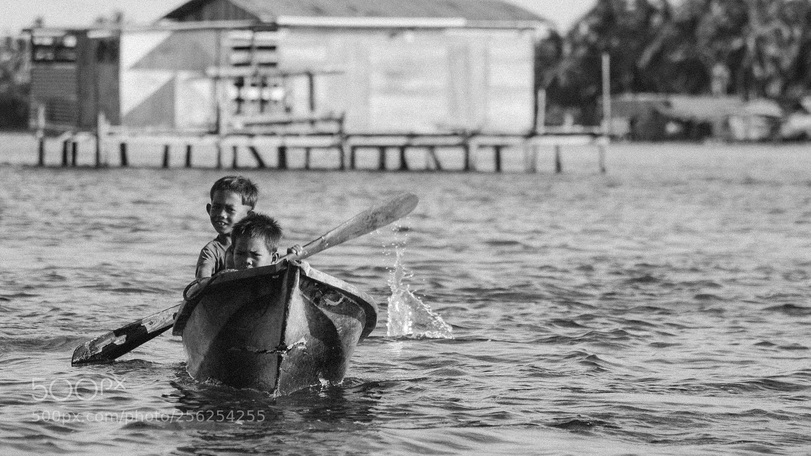 Nikon D800E sample photo. Kids of the ocean photography