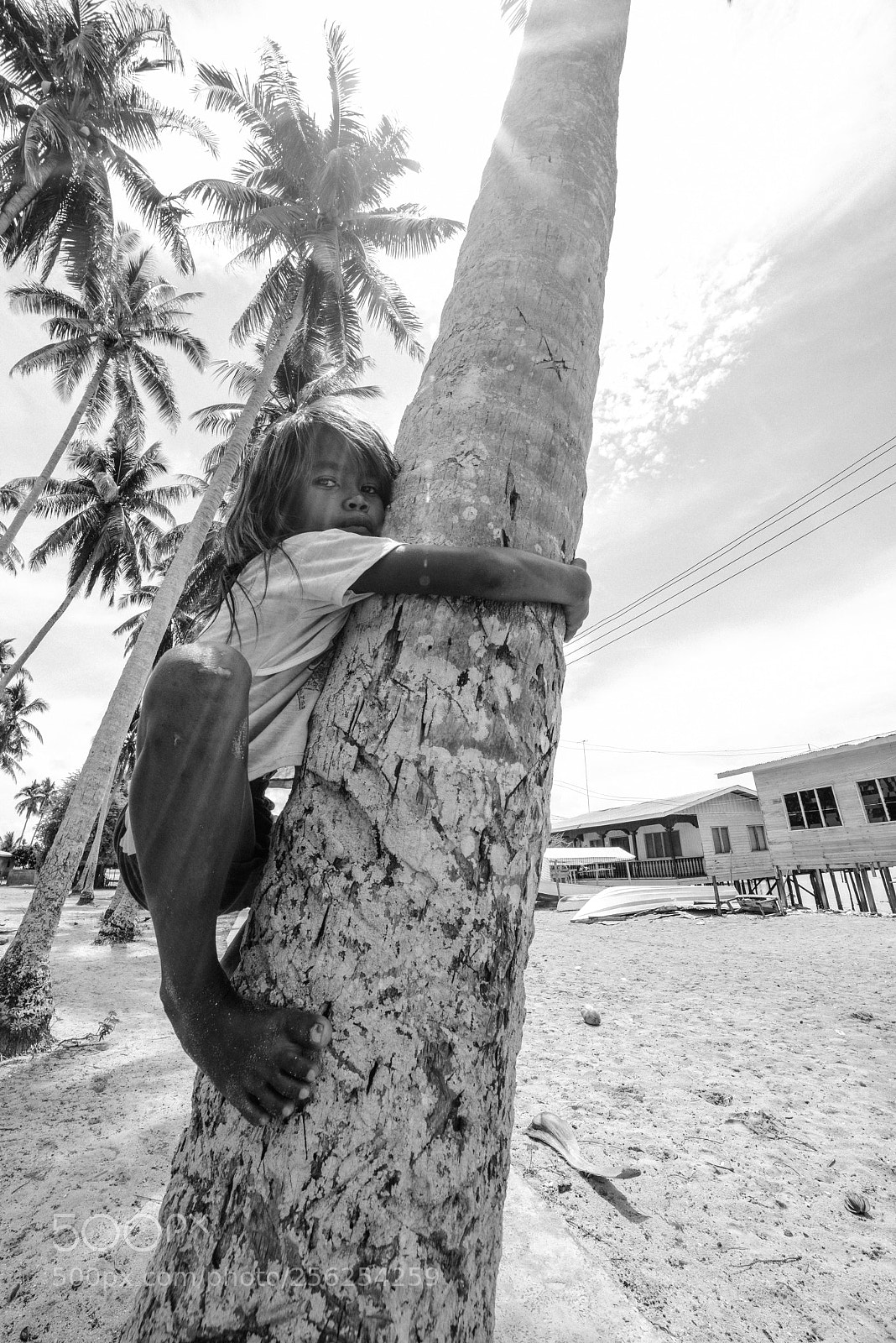 Nikon D800E sample photo. Kids of the ocean photography