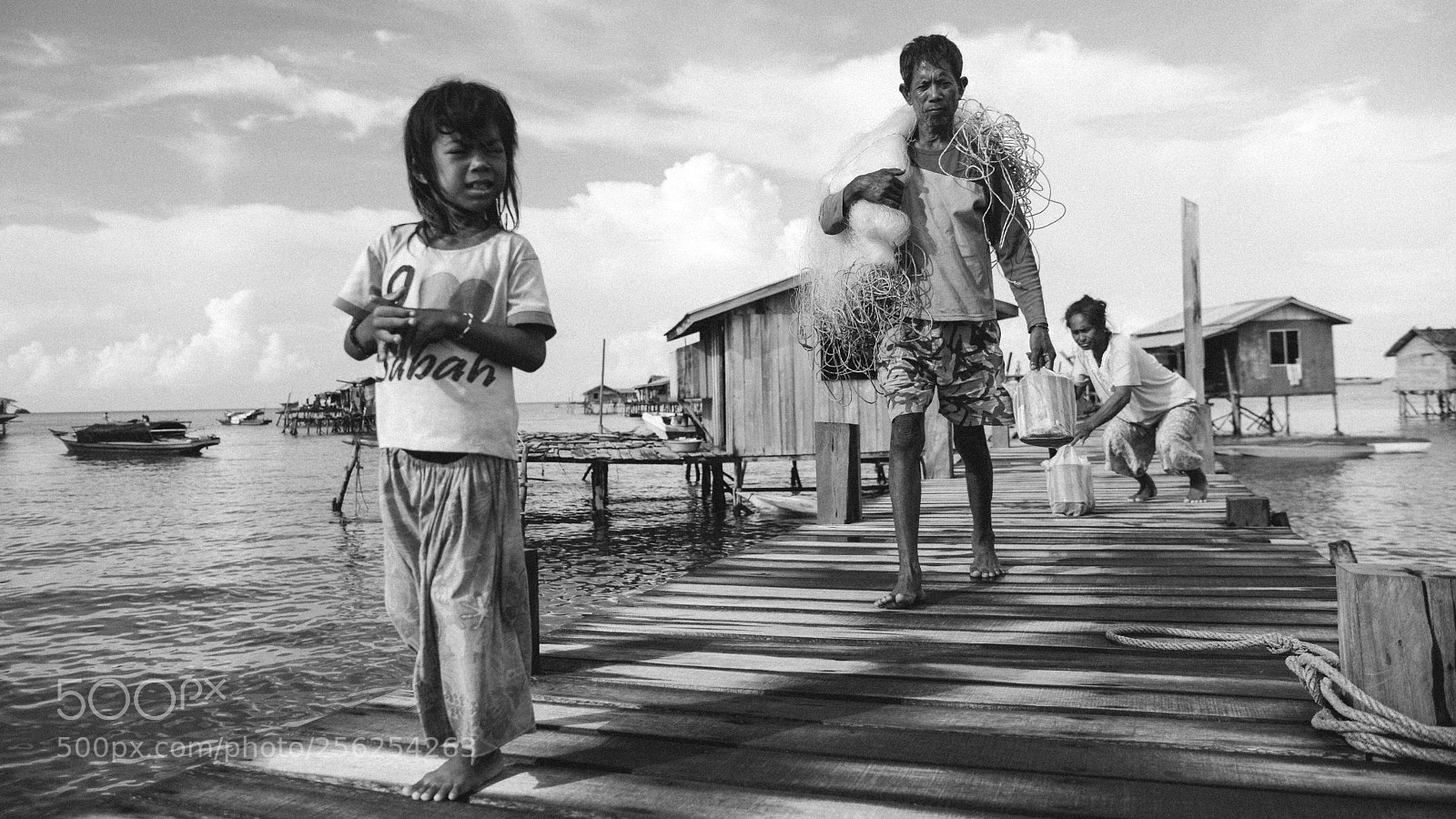 Nikon D800E sample photo. Kids of the ocean photography