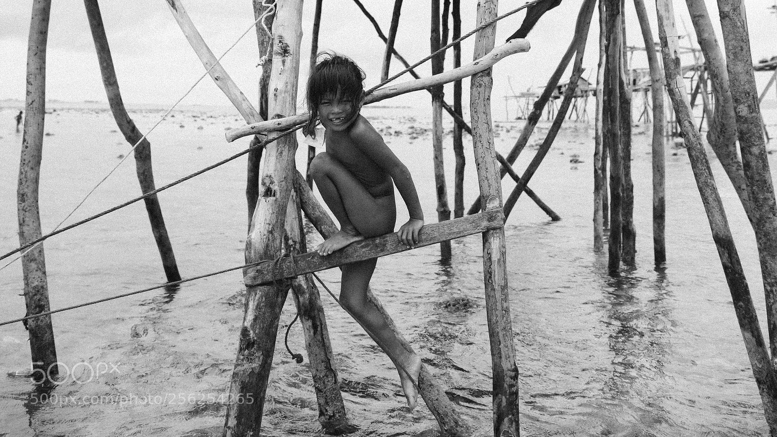 Nikon D800E sample photo. Kids of the ocean photography