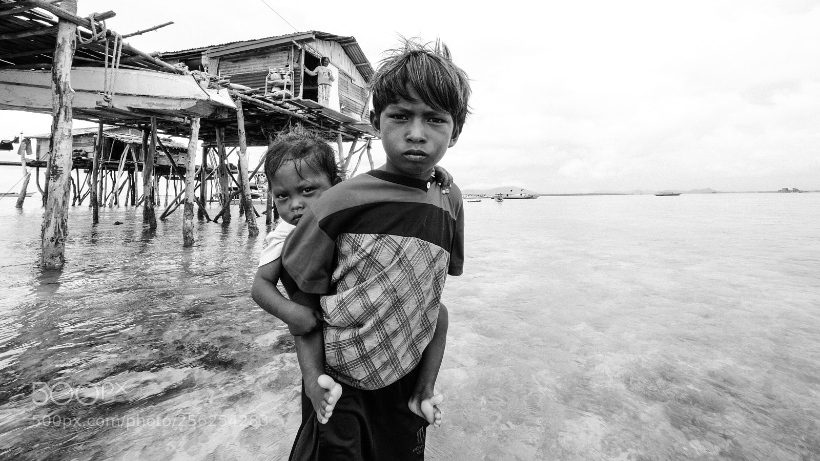 Nikon D800E sample photo. Kids of the ocean photography