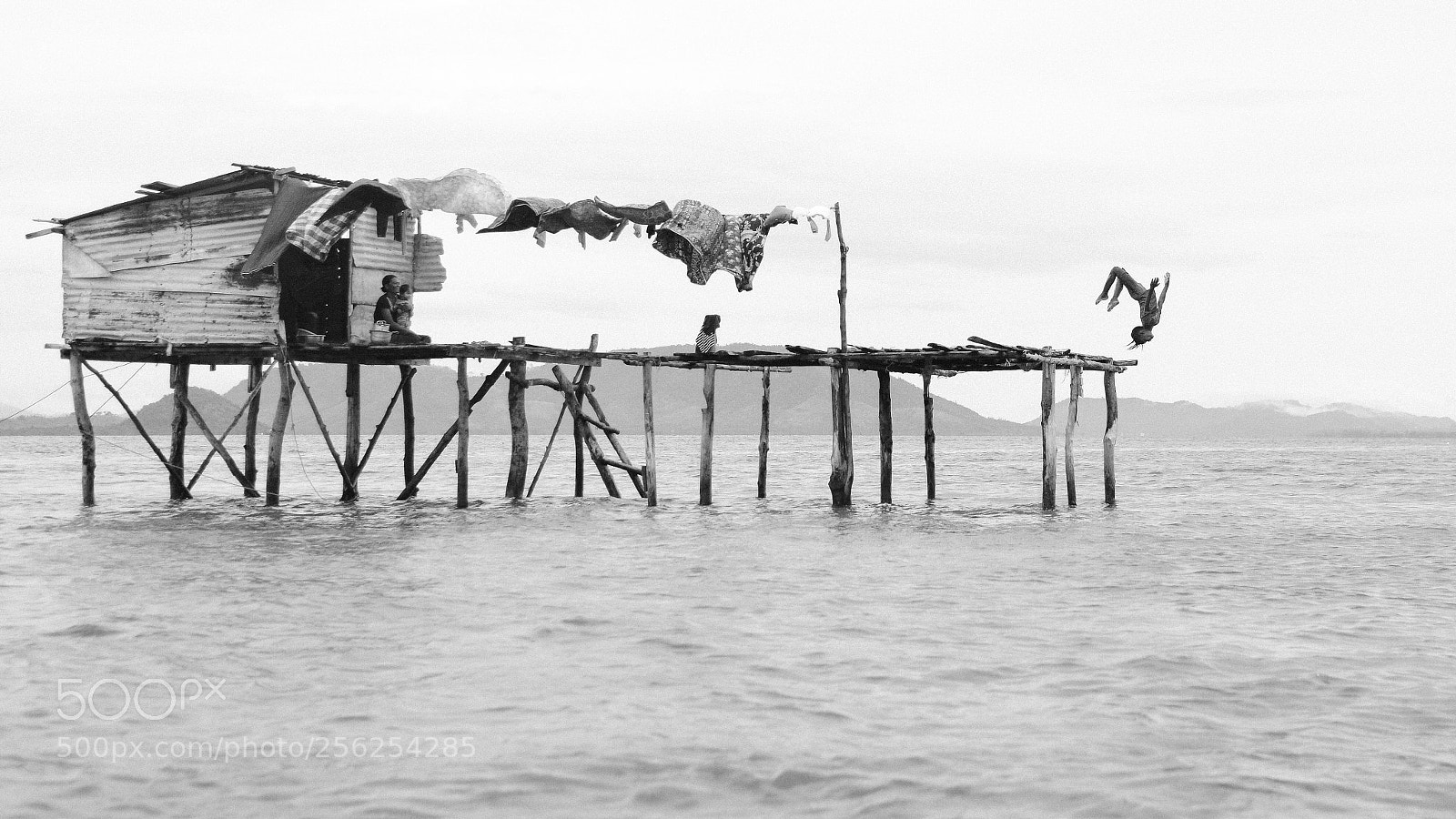 Nikon D800E sample photo. Kids of the ocean photography