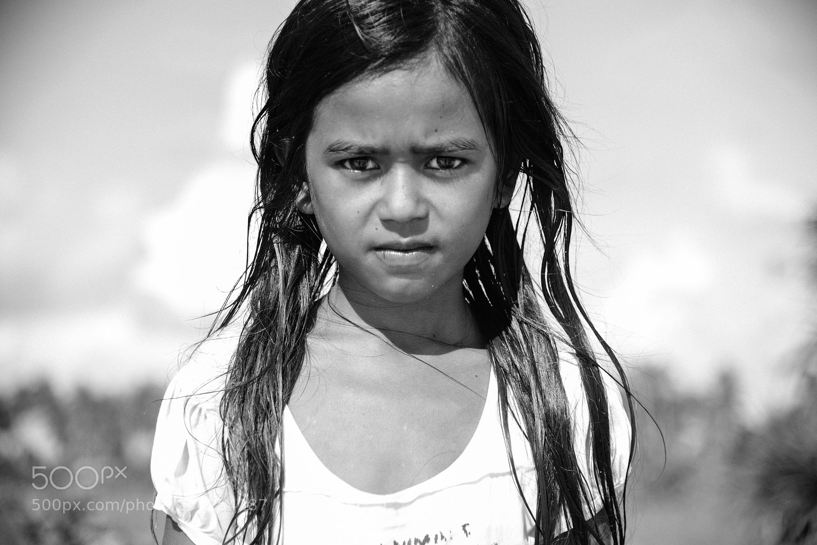 Nikon D800E sample photo. Kids of the ocean photography