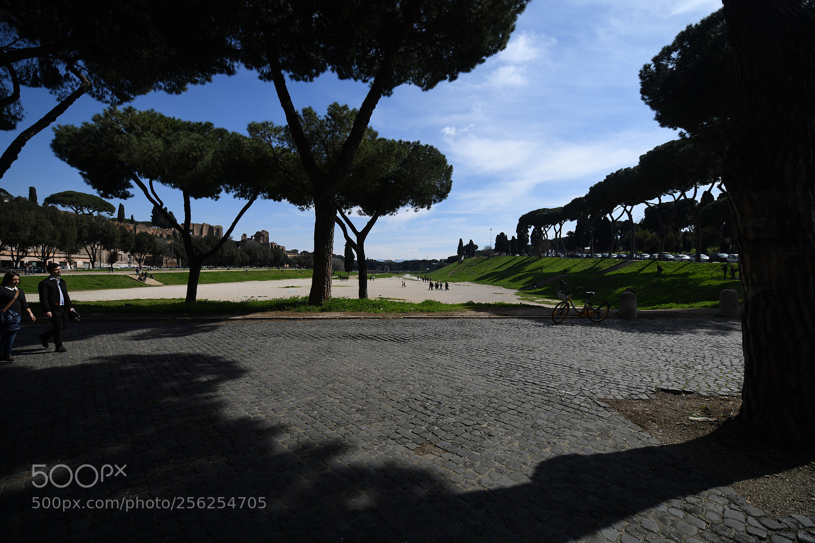 Nikon D850 sample photo. Rome photography