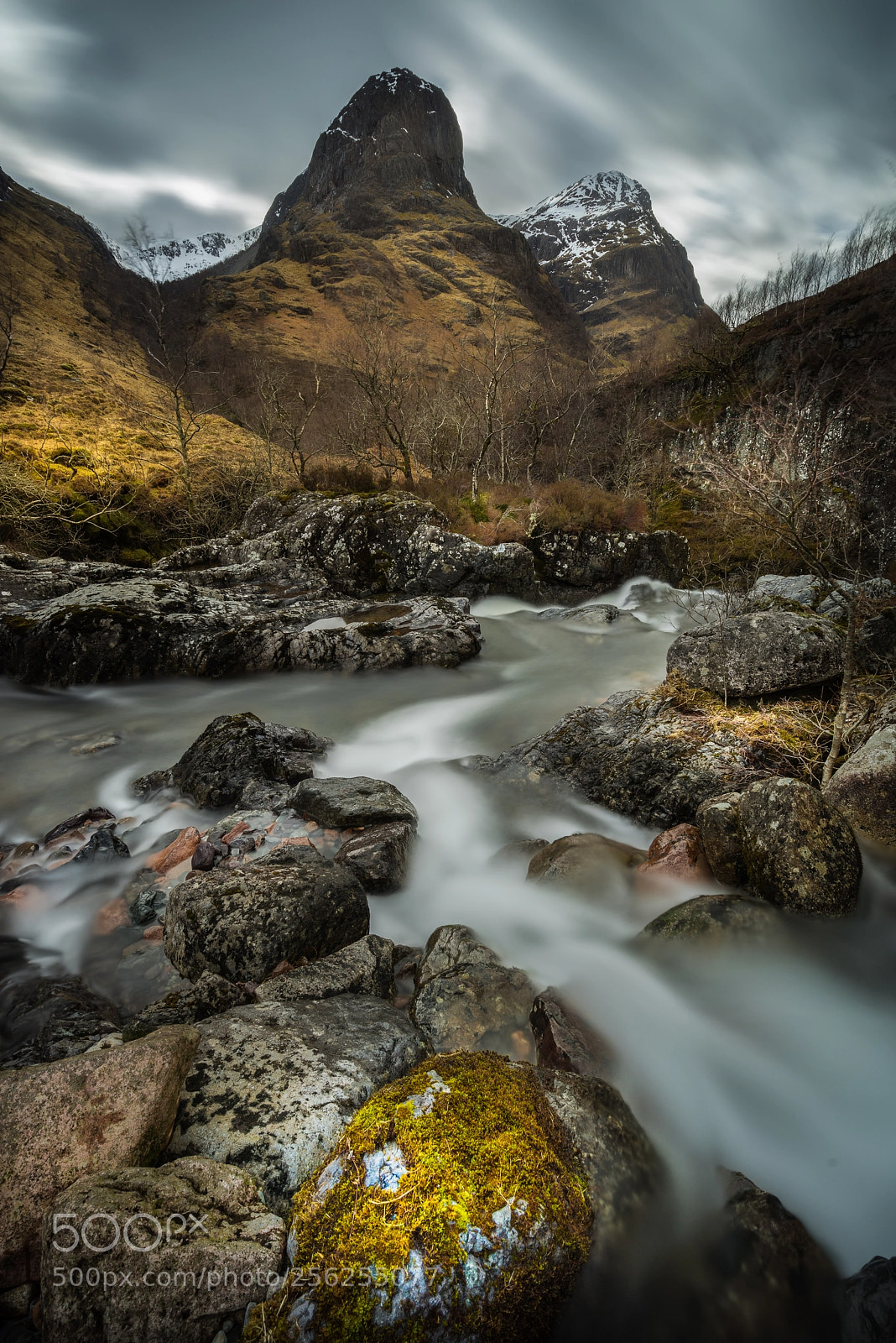 Sony a7R sample photo. Hidden falls glencoe photography