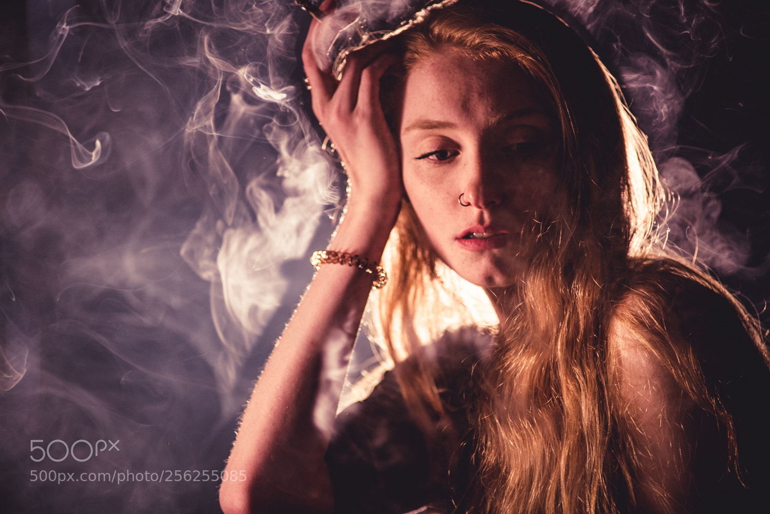 Nikon D750 sample photo. Teri smoke photography