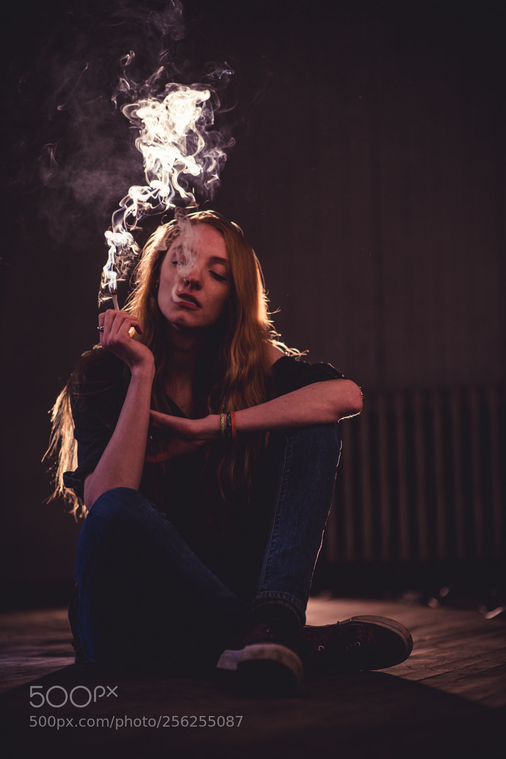 Nikon D750 sample photo. Teri smoke photography