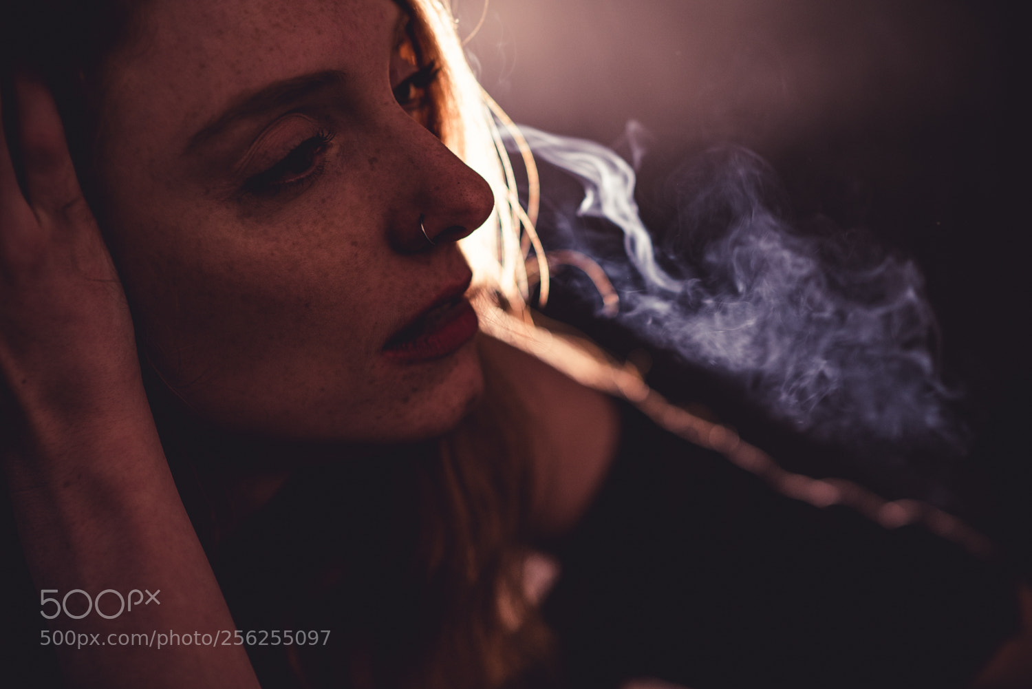 Nikon D750 sample photo. Teri smoke photography