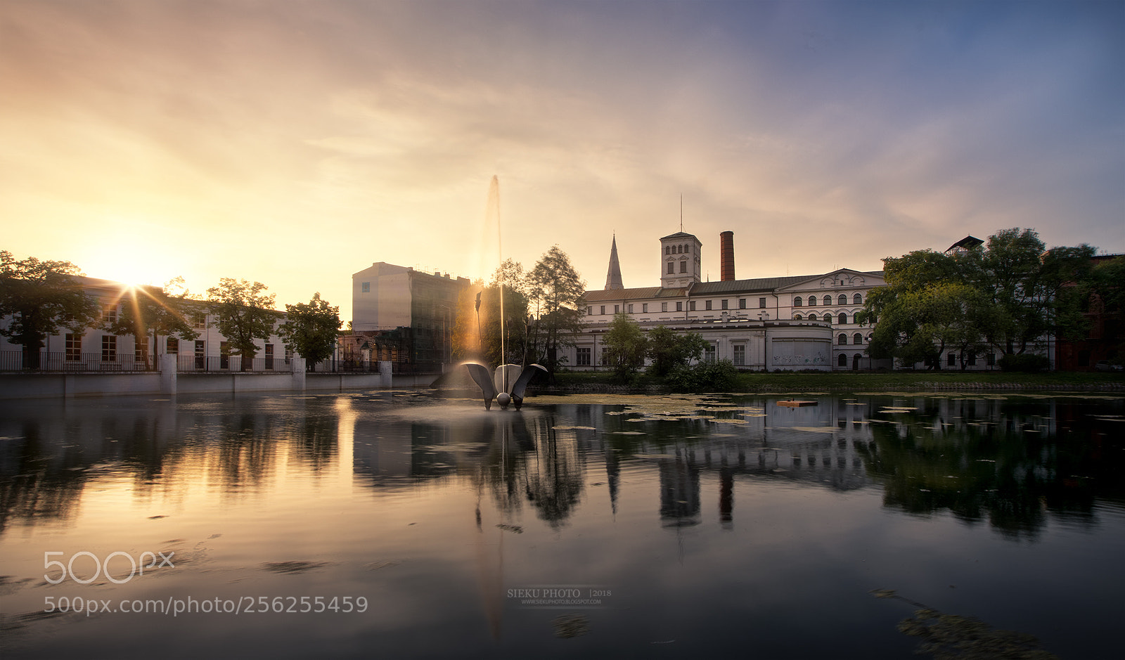 Canon EOS 5D Mark IV sample photo. Łódź photography