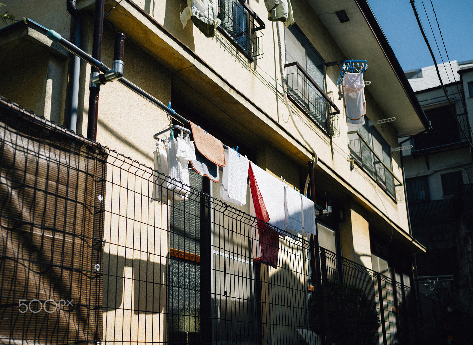 Hasselblad X1D-50c sample photo. Tokyo city photography