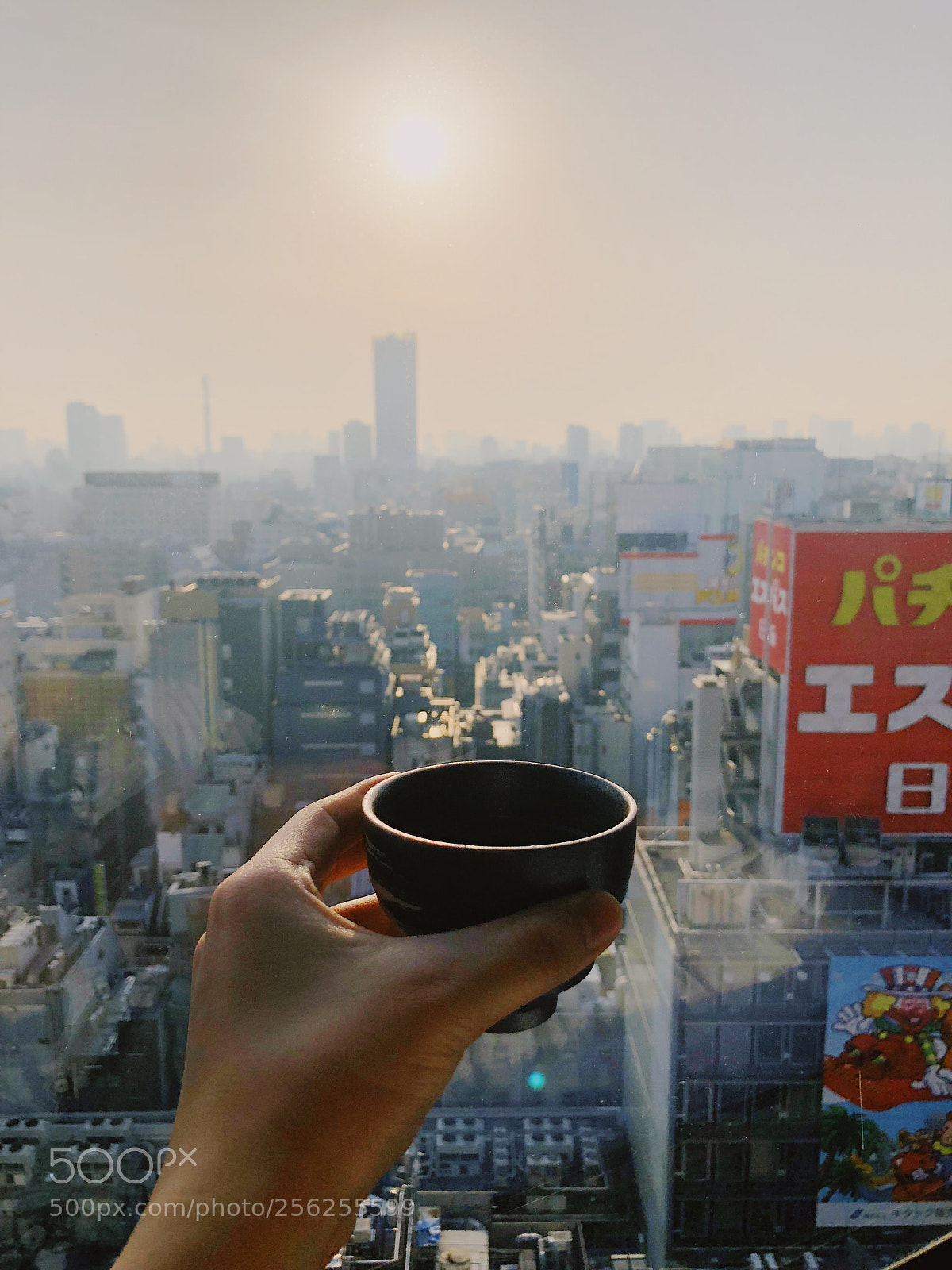Apple iPhone 8 Plus sample photo. Tokyo city photography