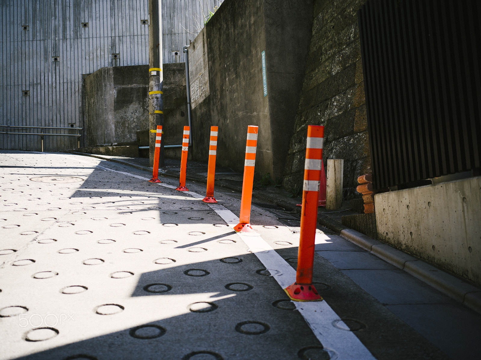 Hasselblad X1D-50c sample photo. Tokyo city photography