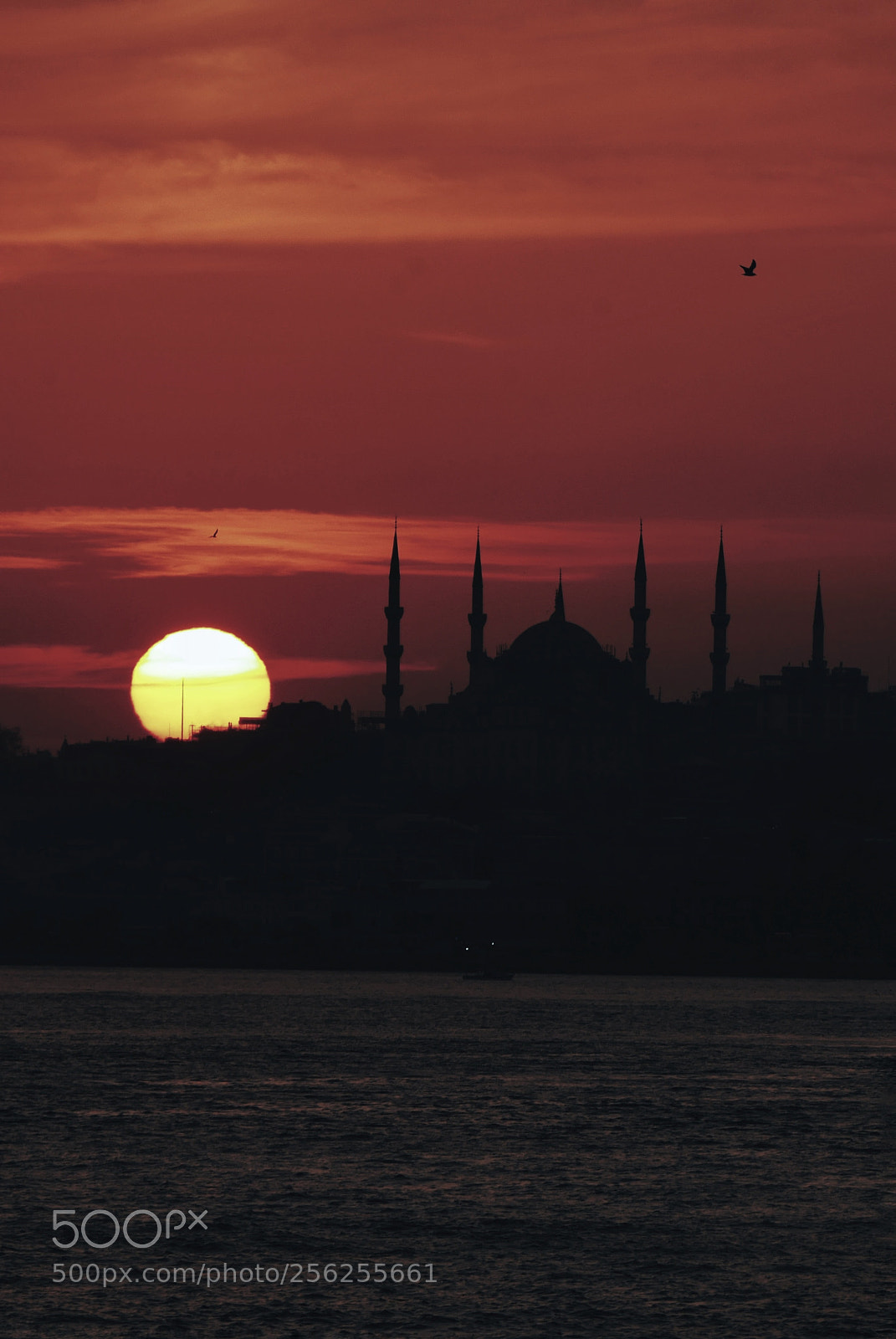 Panasonic Lumix DMC-GX7 sample photo. Gün devri photography