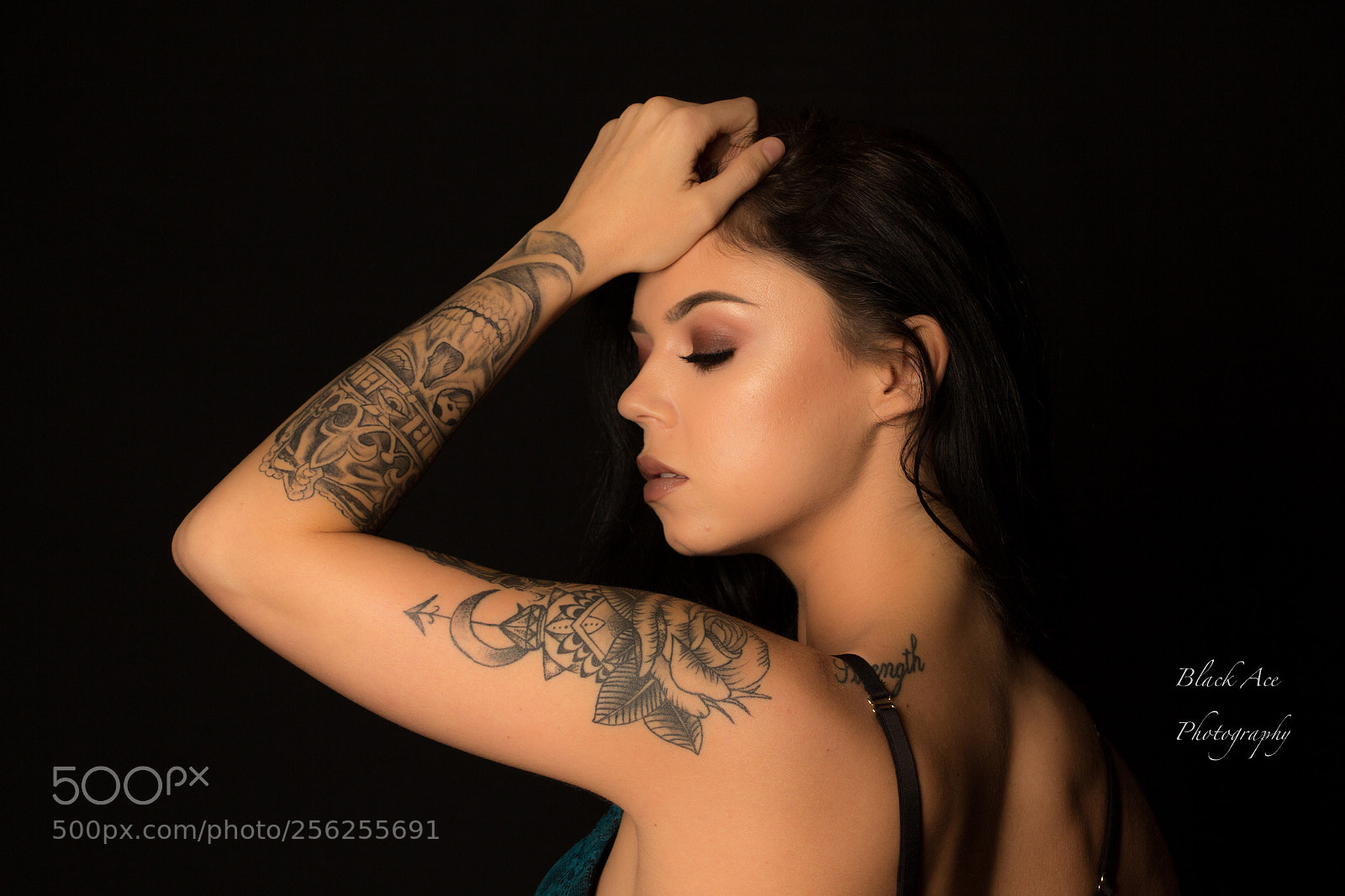 Canon EOS 60D sample photo. My ink photography