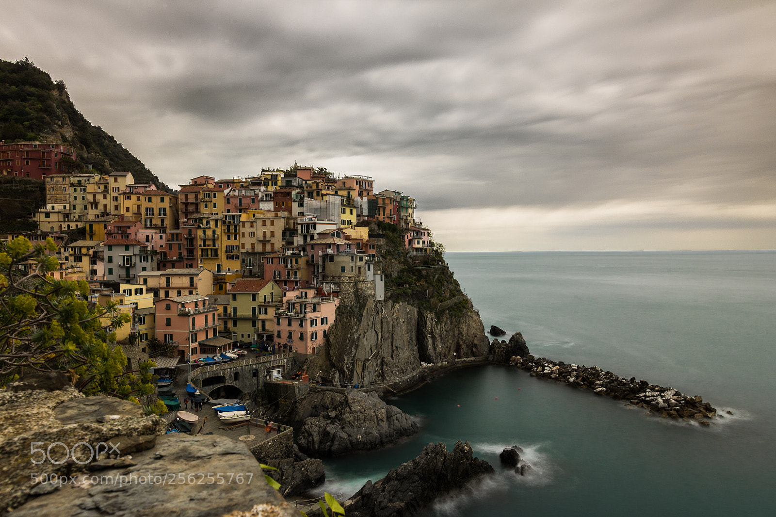 Canon EOS 760D (EOS Rebel T6s / EOS 8000D) sample photo. Manarola photography
