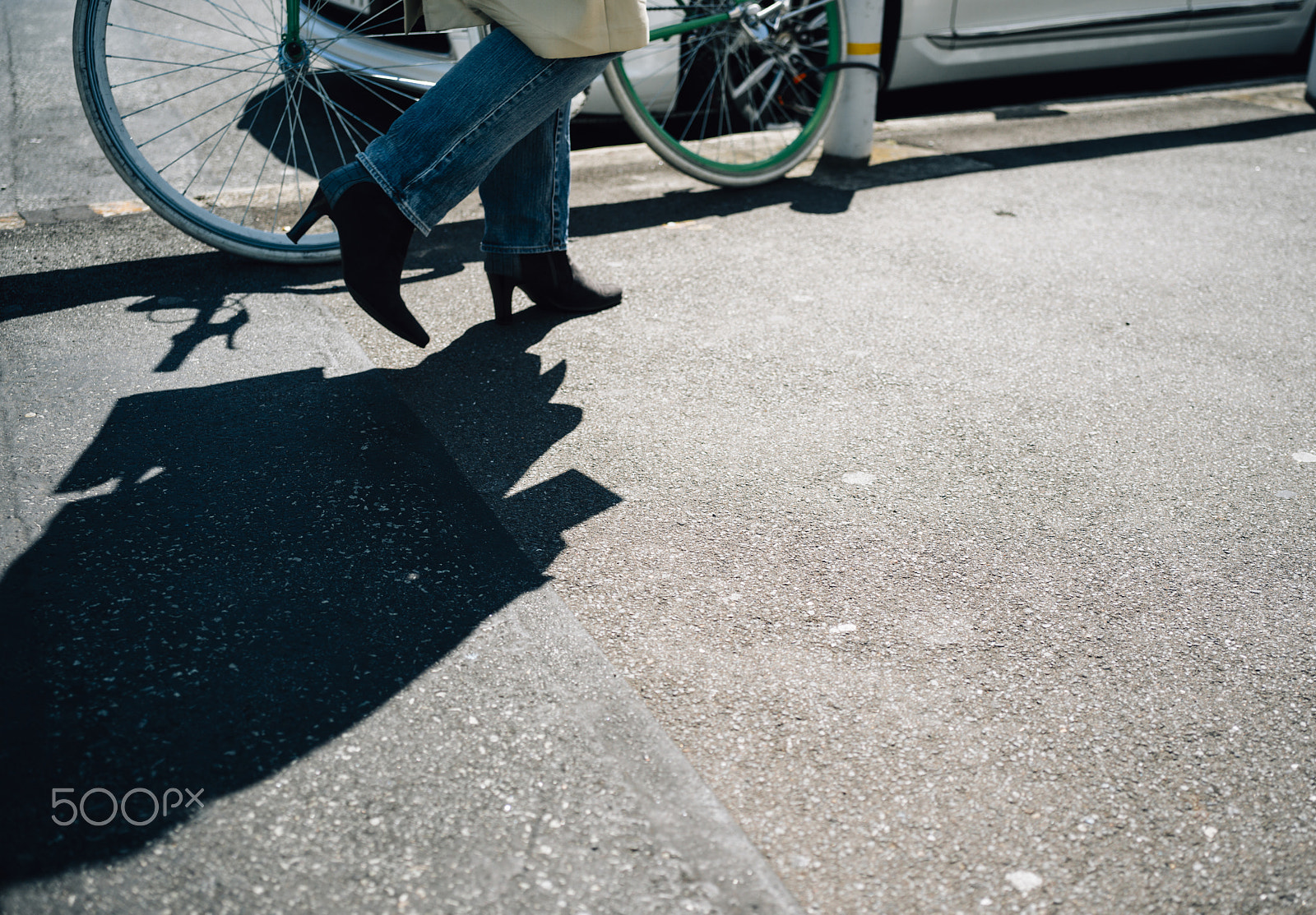 Hasselblad X1D-50c sample photo. Tokyo city photography