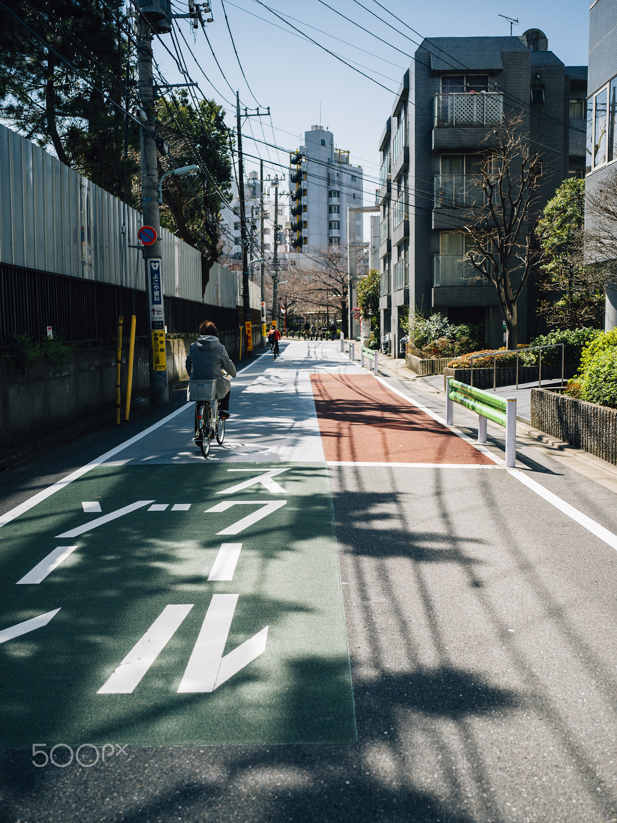 Hasselblad X1D-50c sample photo. Tokyo city photography