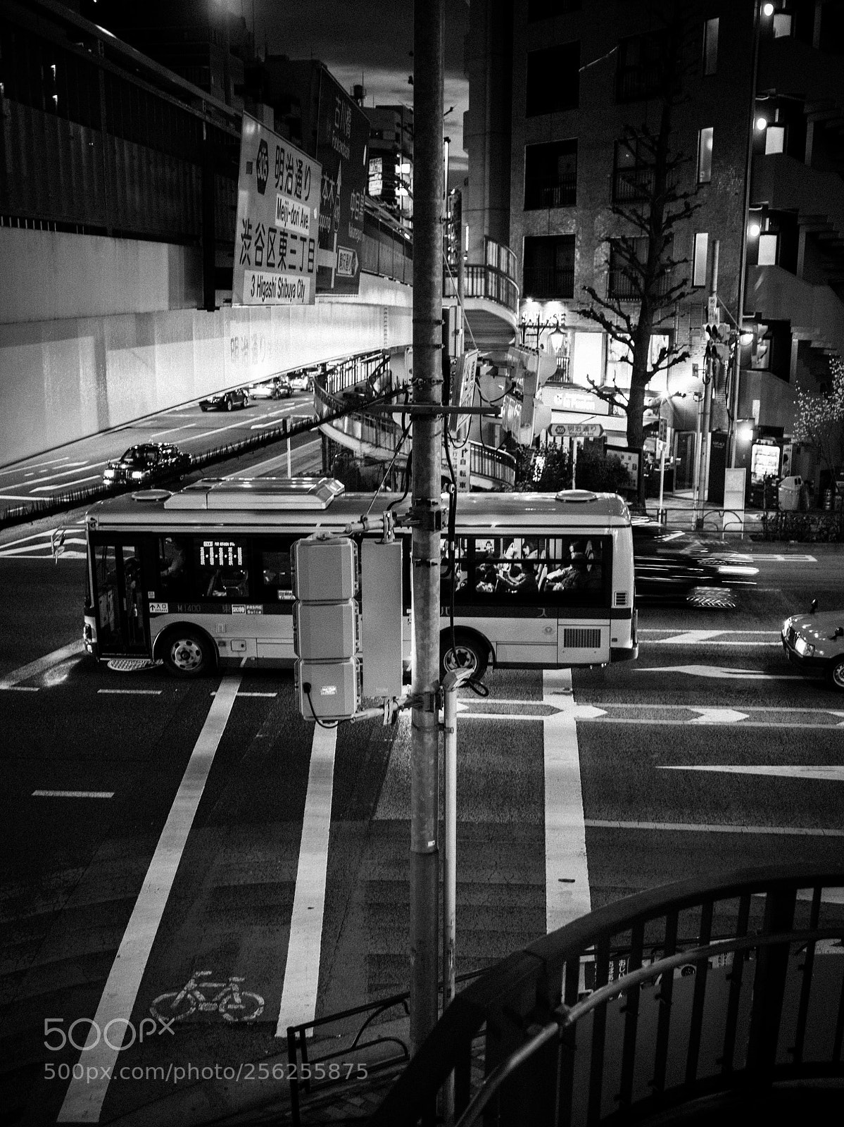 Hasselblad X1D-50c sample photo. Tokyo city photography