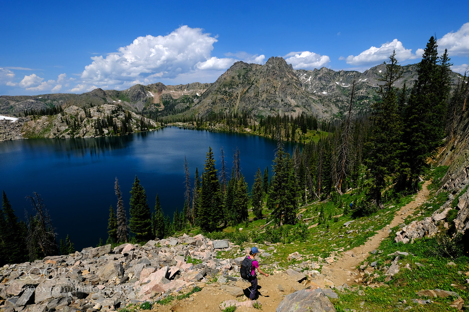 Fujifilm X-Pro2 sample photo. Gilpin lake. zirkel wilderness 07 photography