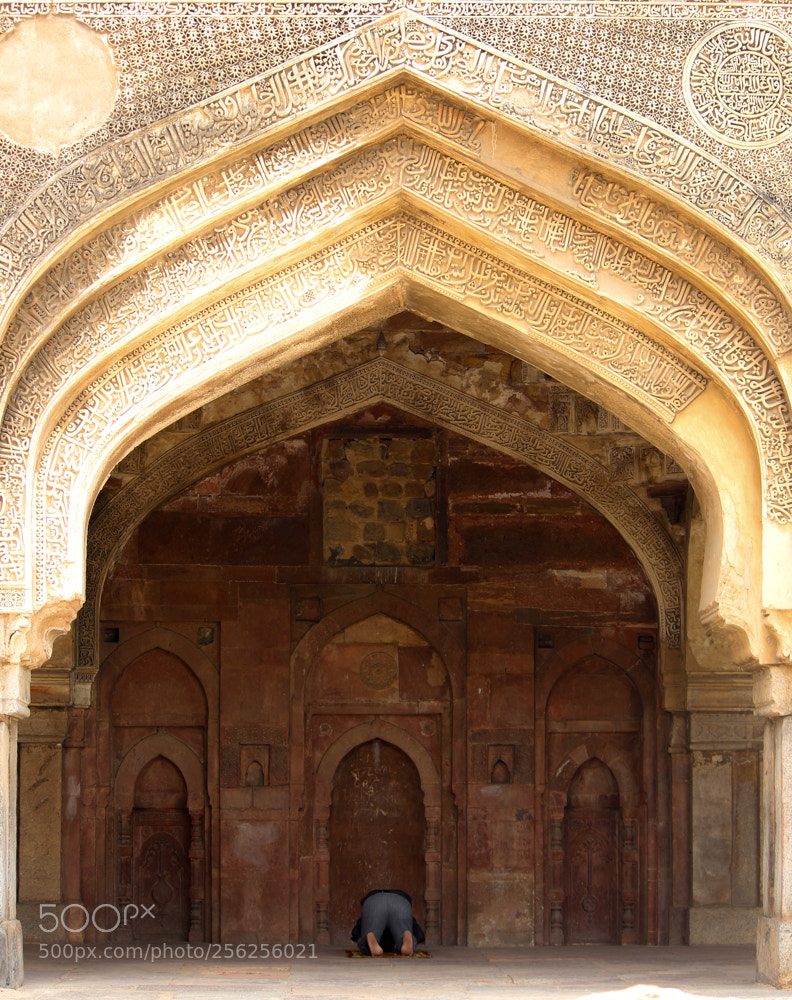 Canon EOS 650D (EOS Rebel T4i / EOS Kiss X6i) sample photo. Praying, india, 2015 photography