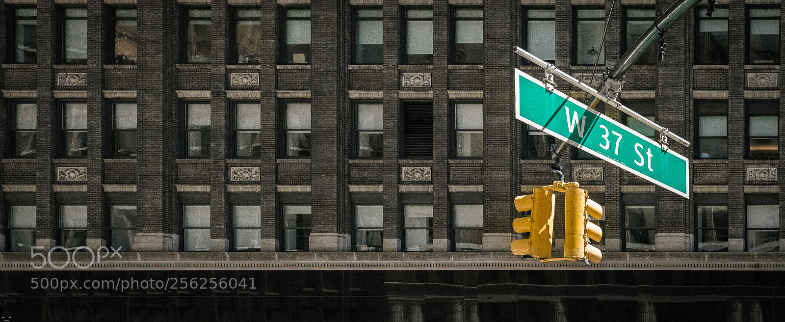 Sony a7R II sample photo. Bright guidelines photography