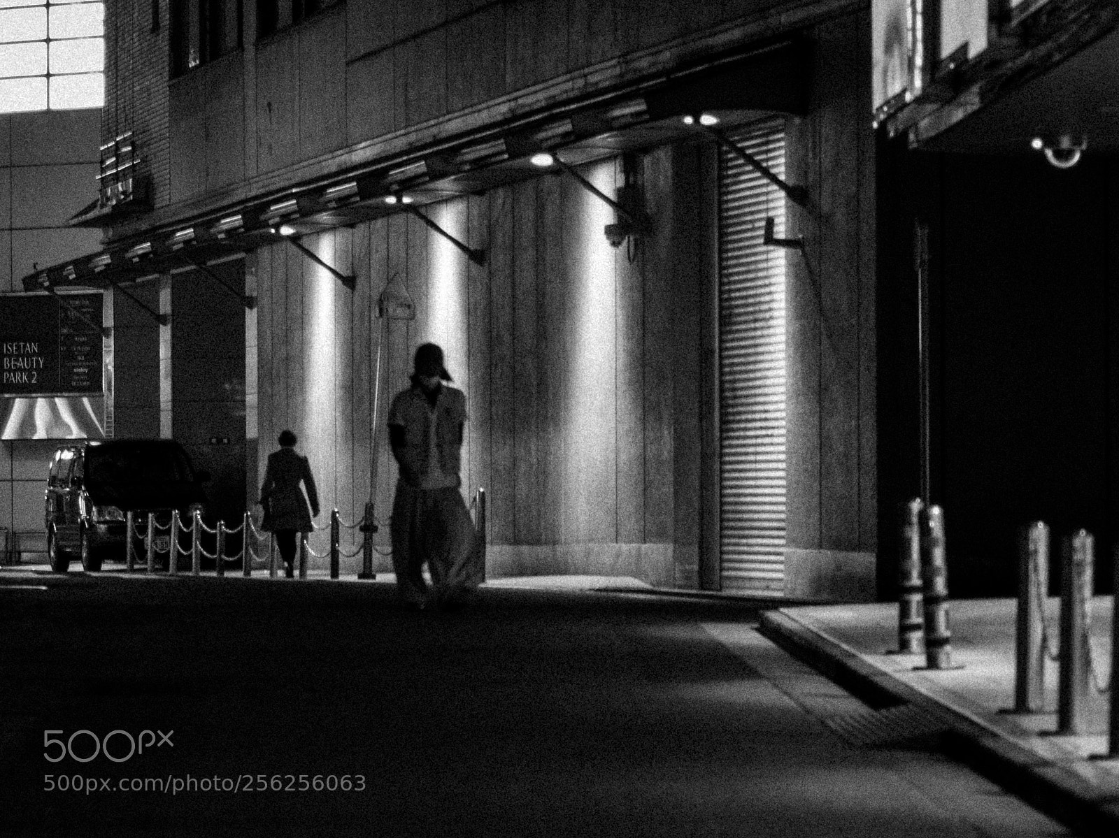 Hasselblad X1D-50c sample photo. Tokyo city photography