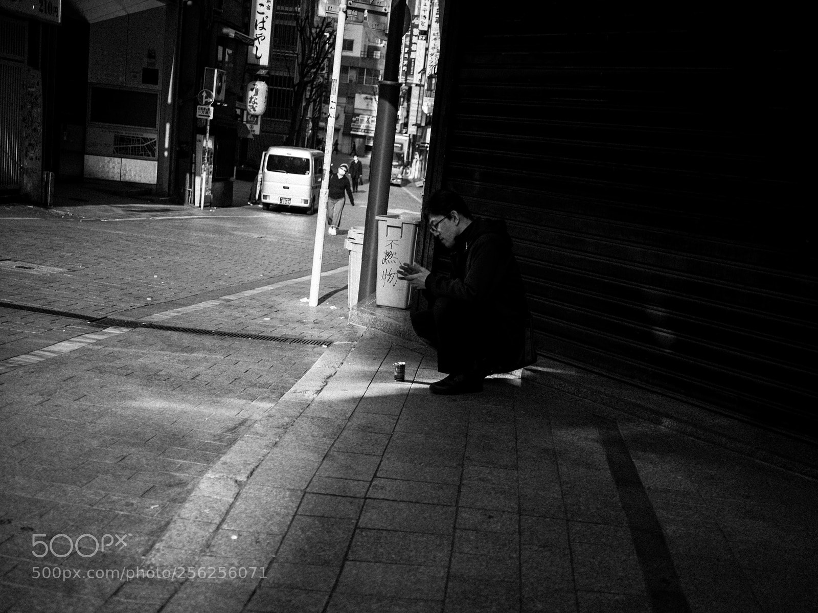 Hasselblad X1D-50c sample photo. Tokyo city photography