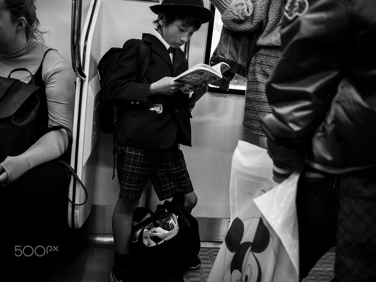 Hasselblad X1D-50c sample photo. Tokyo city photography